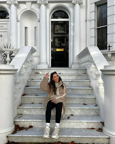 Anastazija - Mekana Topla Zimska Jakna