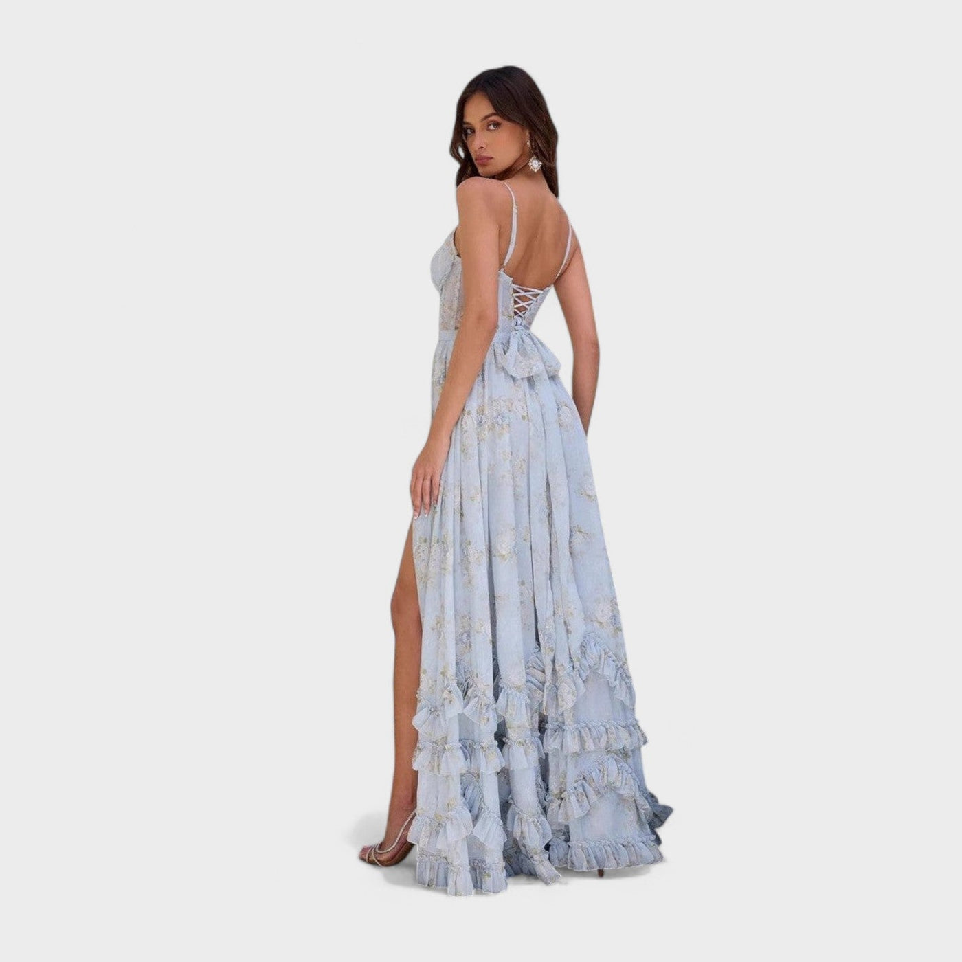 Zdenka - Duga bojna haljina