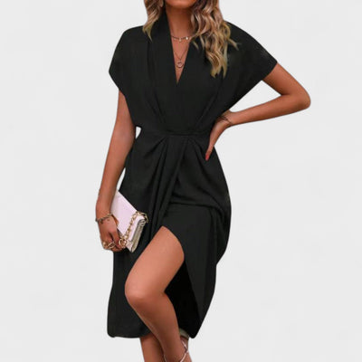 Tihana - Elegantna midi haljina 