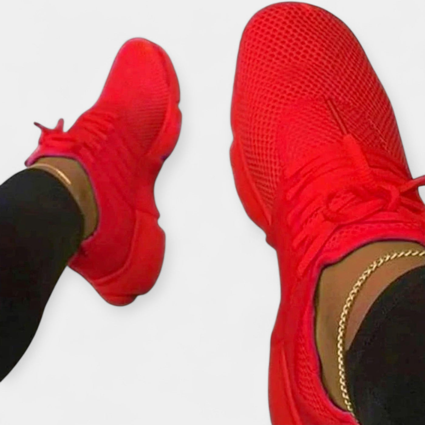 Sportske cipele s udobnošću