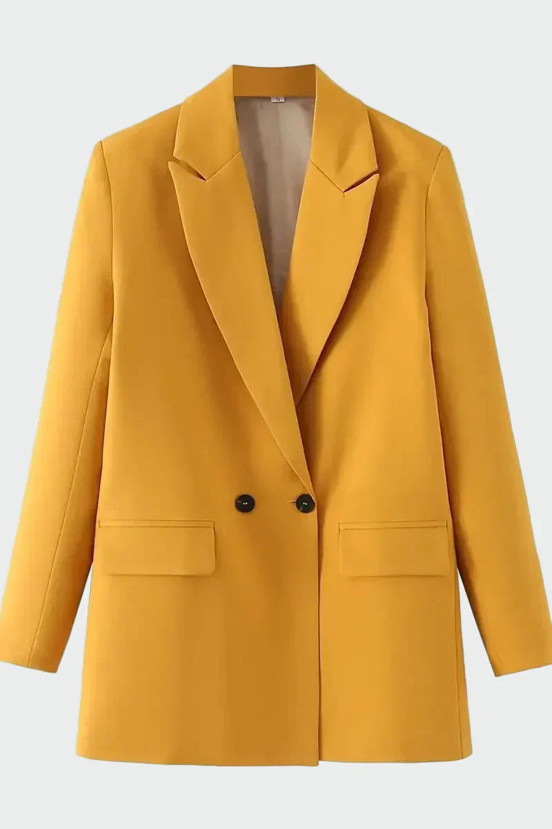 Preveliki sako s modernom linijom