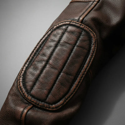 Samer - Premium Kožna Jakna