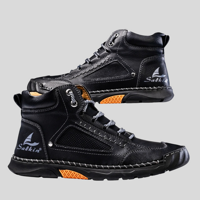 Moritz – Kožne Tenisice Visokog Rezanja