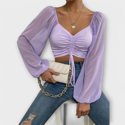 Magdalena - Svestrana bluzica