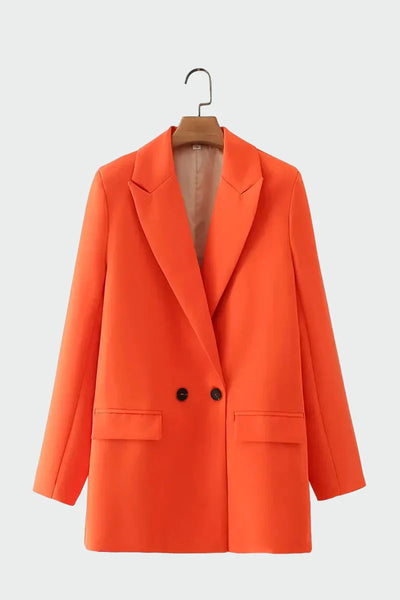 Preveliki sako s modernom linijom