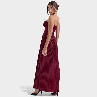 Dragica - Haljina bez naramenica