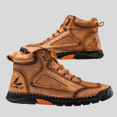 Moritz – Kožne Tenisice Visokog Rezanja