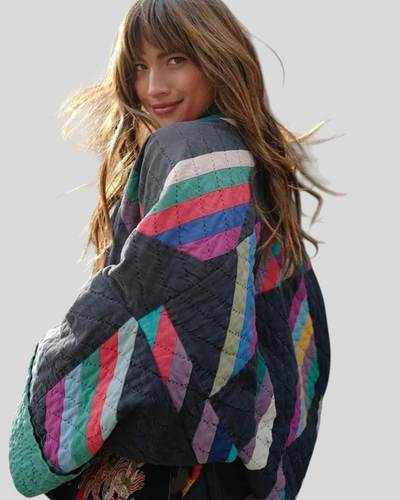 Tihana - Elegantna Vodootporna Jakna