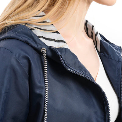 Marina - Elegantna i Udobna Kišna Jakna