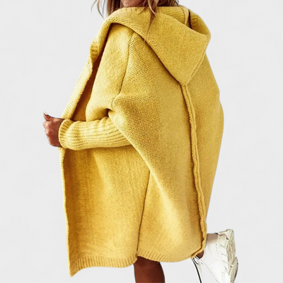 Čaj - Pleteni kaput