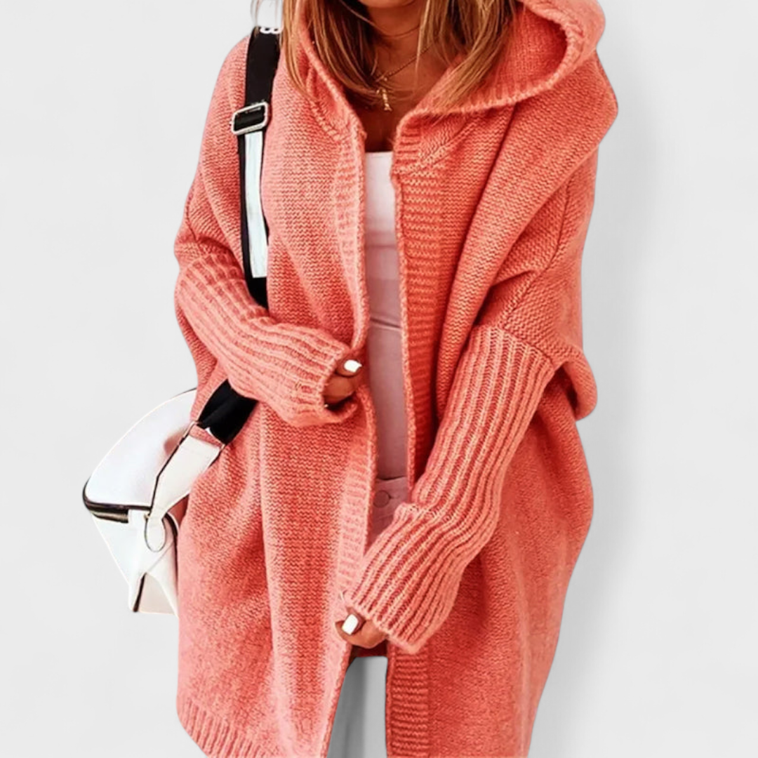 Čaj - Pleteni kaput