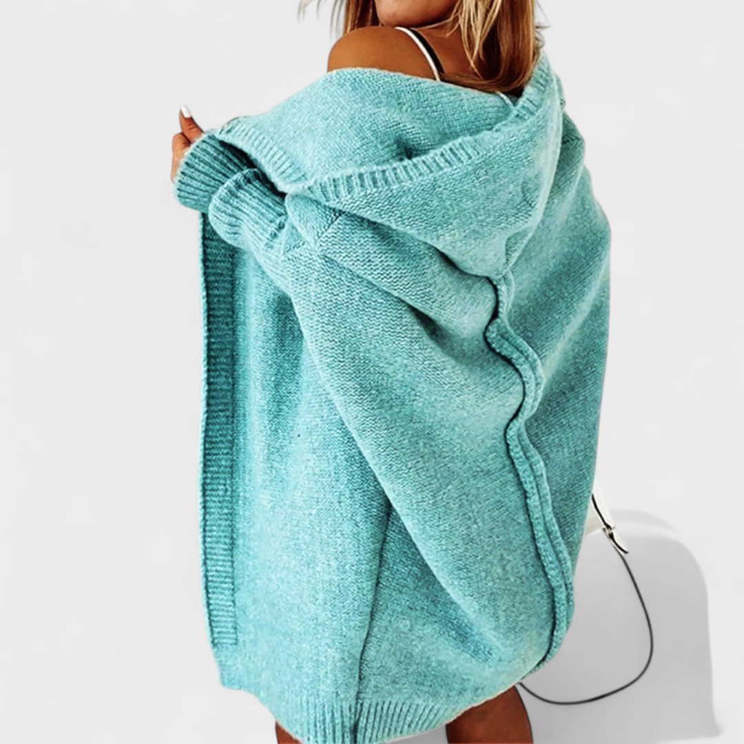 Čaj - Pleteni kaput