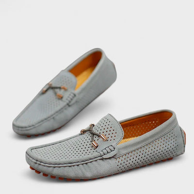 Kolovoz - Dišne kožne cipele