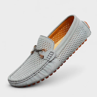 Kolovoz - Dišne kožne cipele