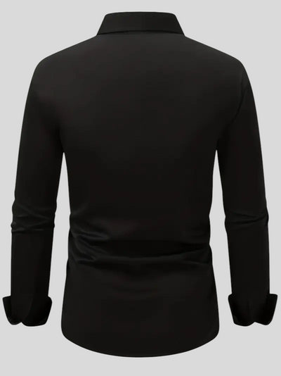 Andrej - Prozračna košulja s dugim rukavima