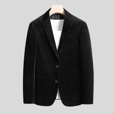 Charles - Sako Od Rebrastog Baršuna S Teksturom