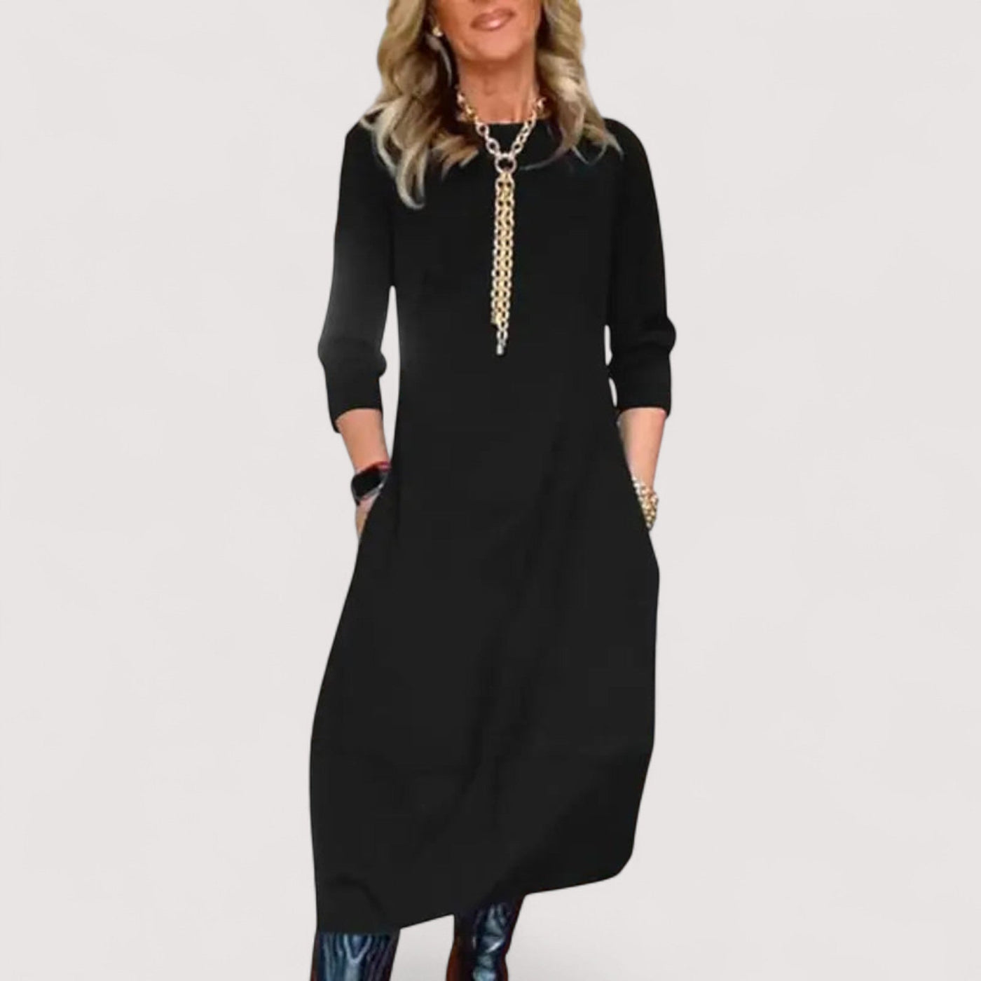 Rosa™ | Elegantna haljina za svaki dan