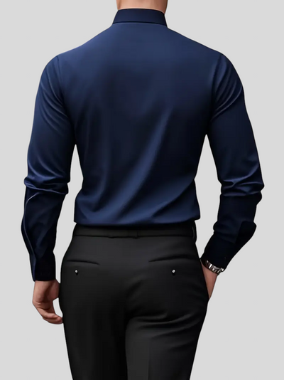 Andrej - Prozračna košulja s dugim rukavima