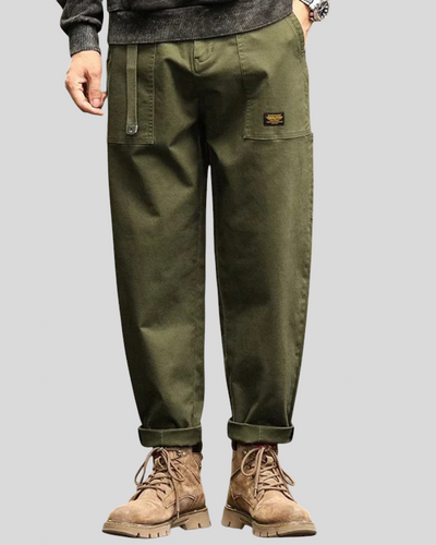 Stjepan - Elegantno-Praktične Cargo Hlače