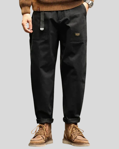 Stjepan - Elegantno-Praktične Cargo Hlače