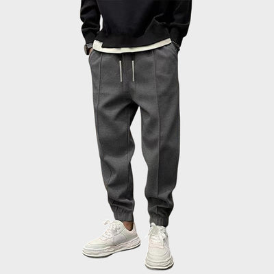 Ceejay - Muške sportske hlače s elastičnim pojasom