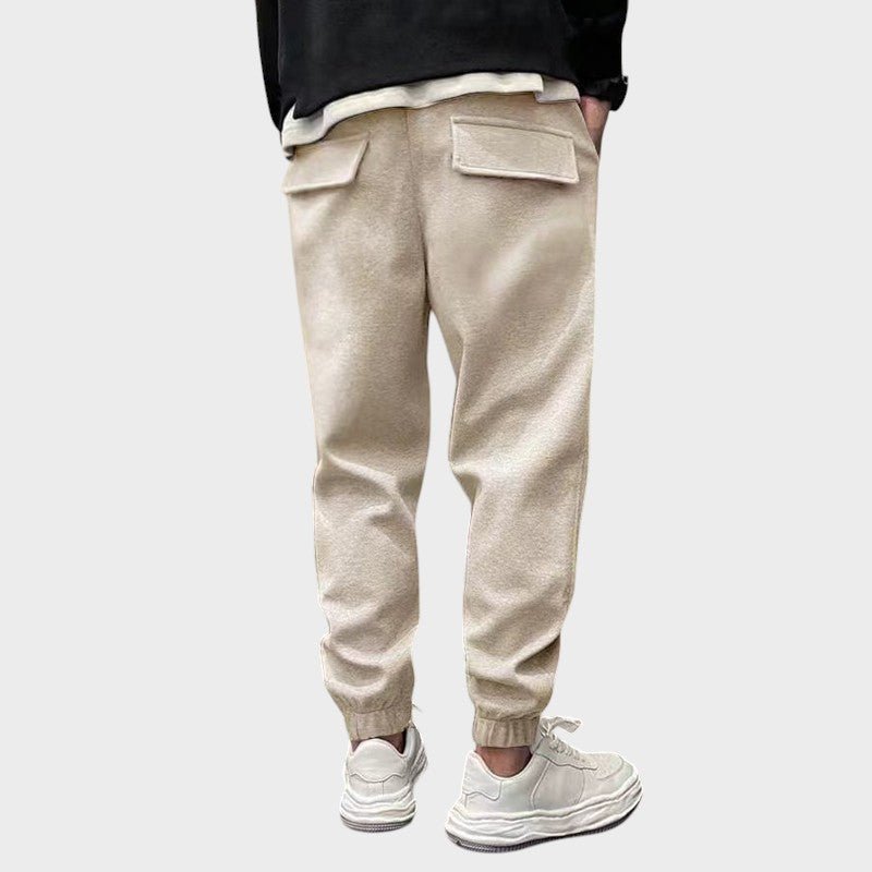 Ceejay - Muške sportske hlače s elastičnim pojasom