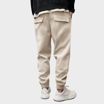 Ceejay - Muške sportske hlače s elastičnim pojasom