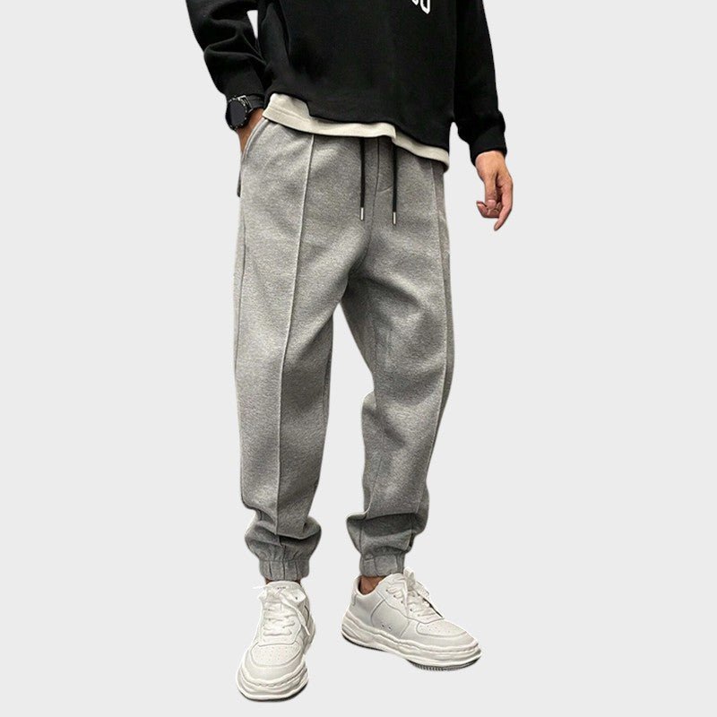 Ceejay - Muške sportske hlače s elastičnim pojasom