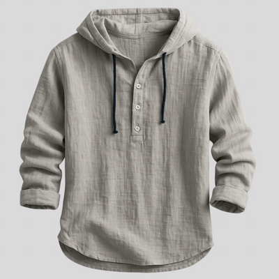 Samuel – Luksuzna Košulja s Kapuljačom