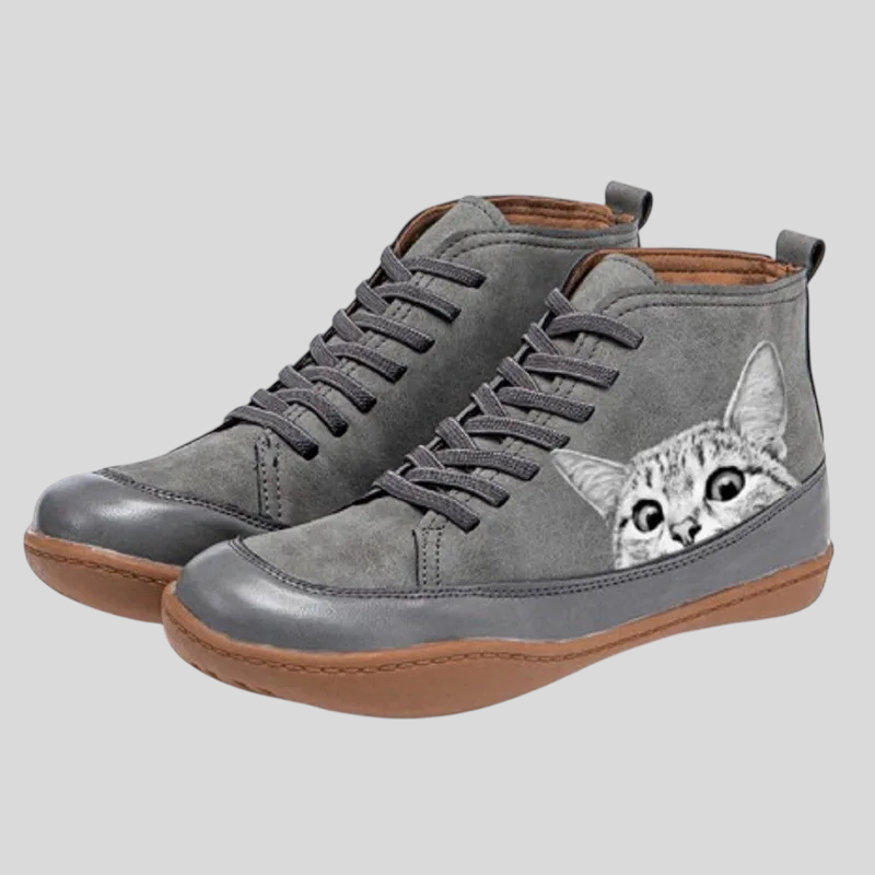 Luna – Čizmice za Ljubiteljice Mačaka