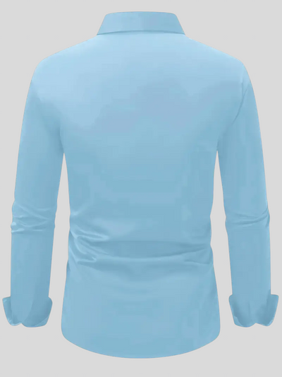 Andrej - Prozračna košulja s dugim rukavima