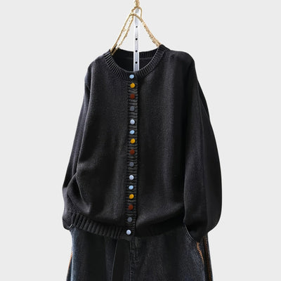 Zora - Mekani i Moderni Kardigan