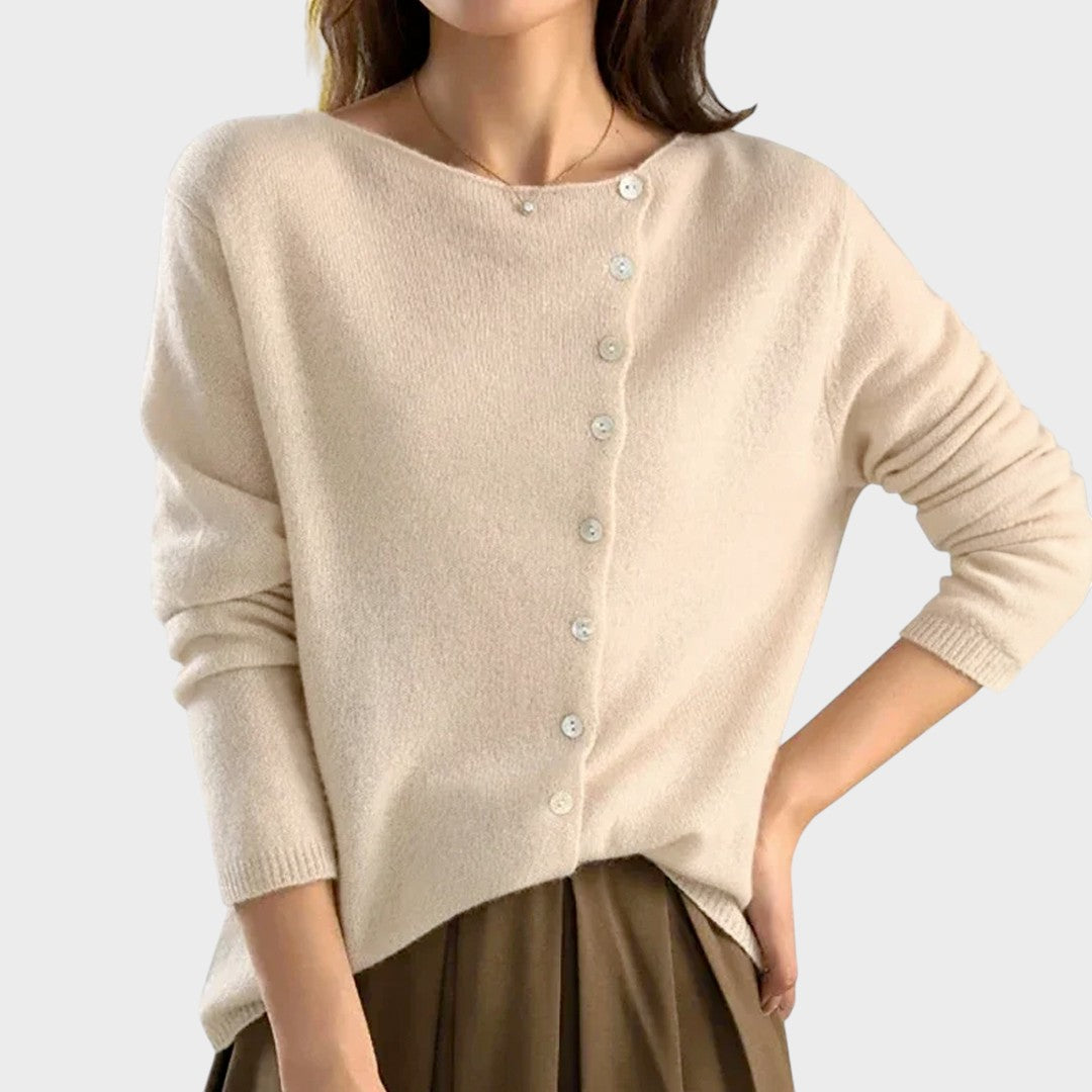 Tamara - Elegantni Pleteni Kaput