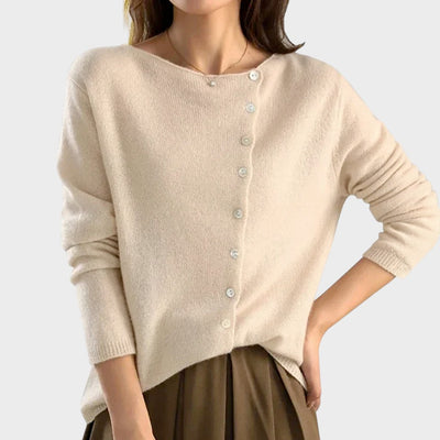 Tamara - Elegantni Pleteni Kaput