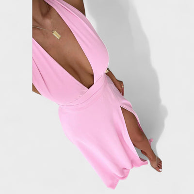 Iva - Lepršava haljina sofisticiranog kroja