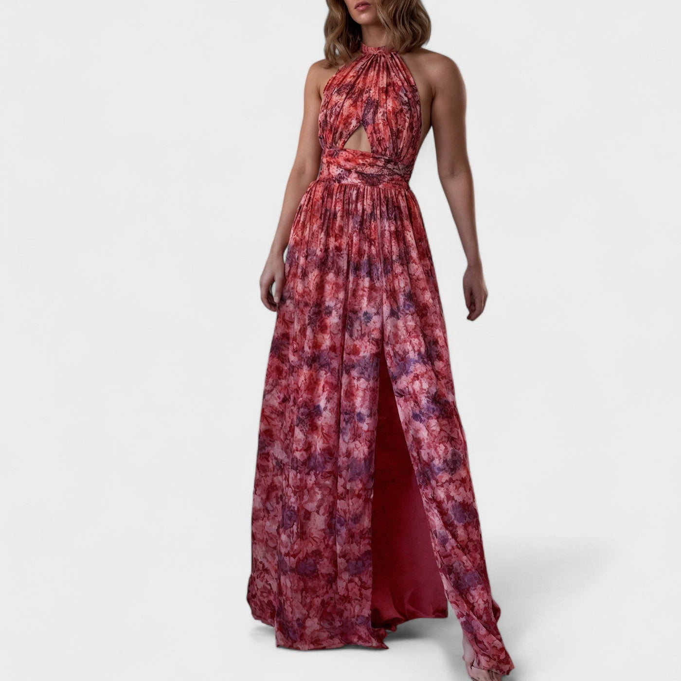 Gordana - Duga haljina s otvorenim leđima