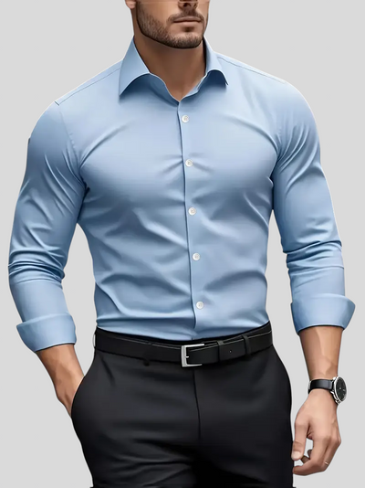 Andrej - Prozračna košulja s dugim rukavima