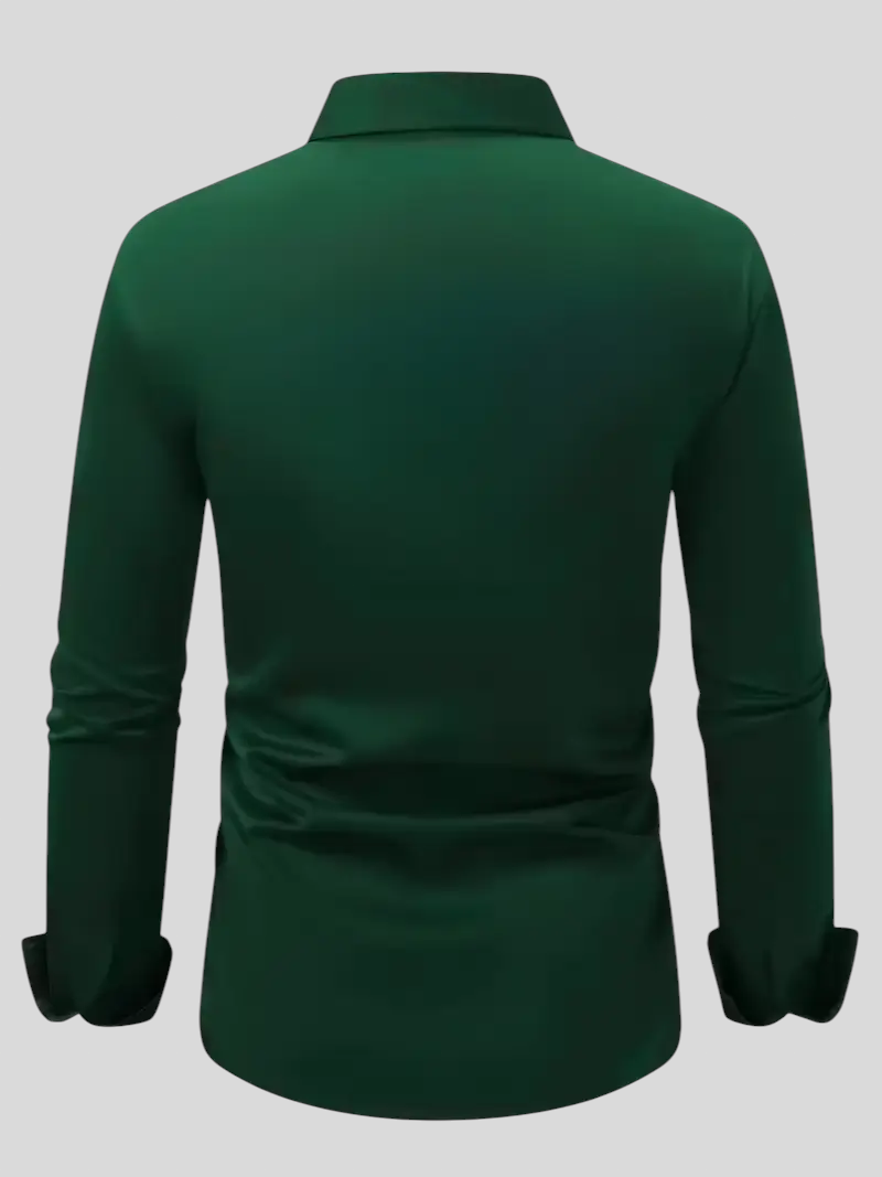 Andrej - Prozračna košulja s dugim rukavima