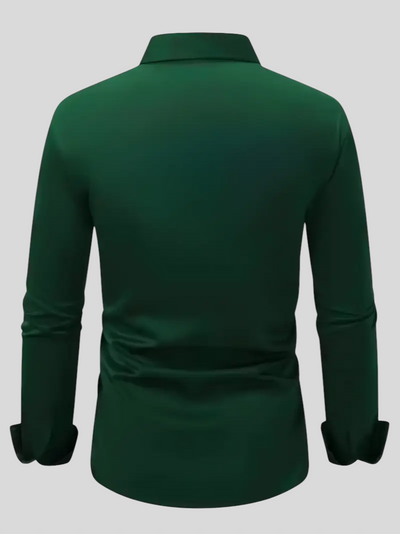 Andrej - Prozračna košulja s dugim rukavima