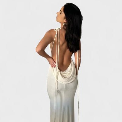 Milica - Elegantna Solarna Haljina