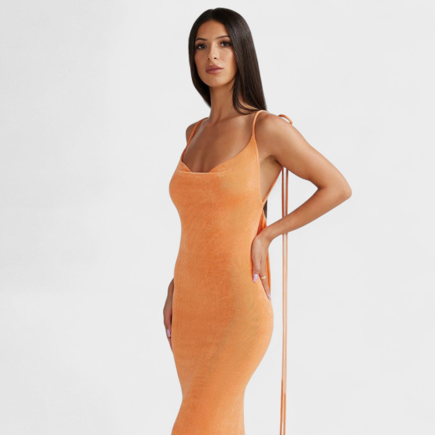 Milica - Elegantna Solarna Haljina