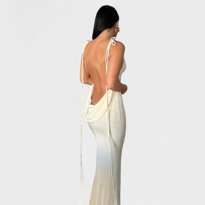 Milica - Elegantna Solarna Haljina