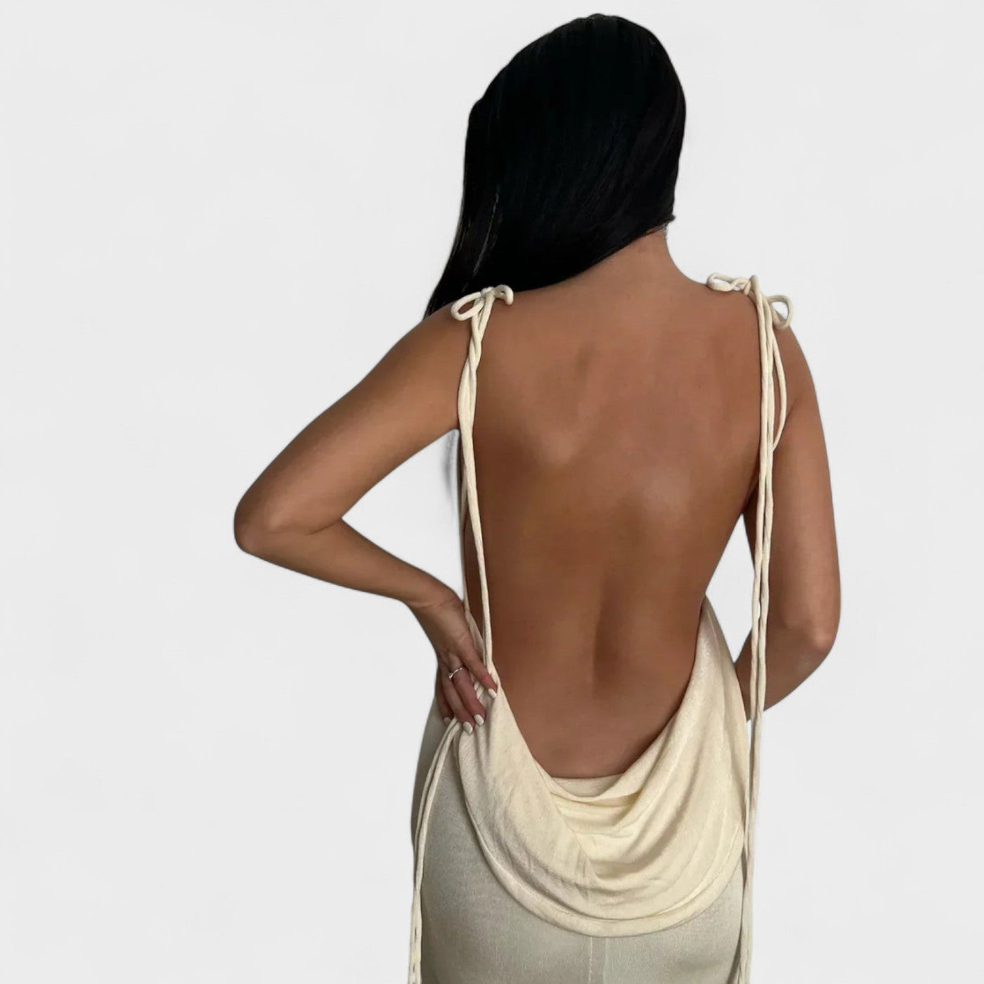 Milica - Elegantna Solarna Haljina