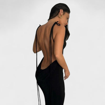 Milica - Elegantna Solarna Haljina