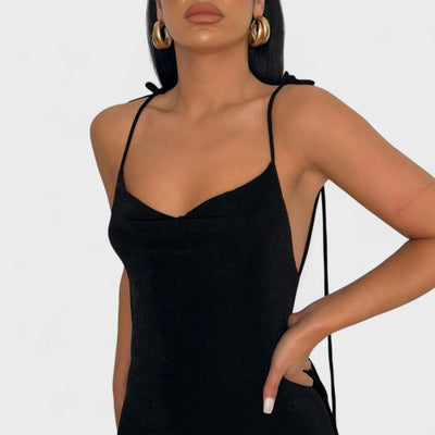 Milica - Elegantna Solarna Haljina