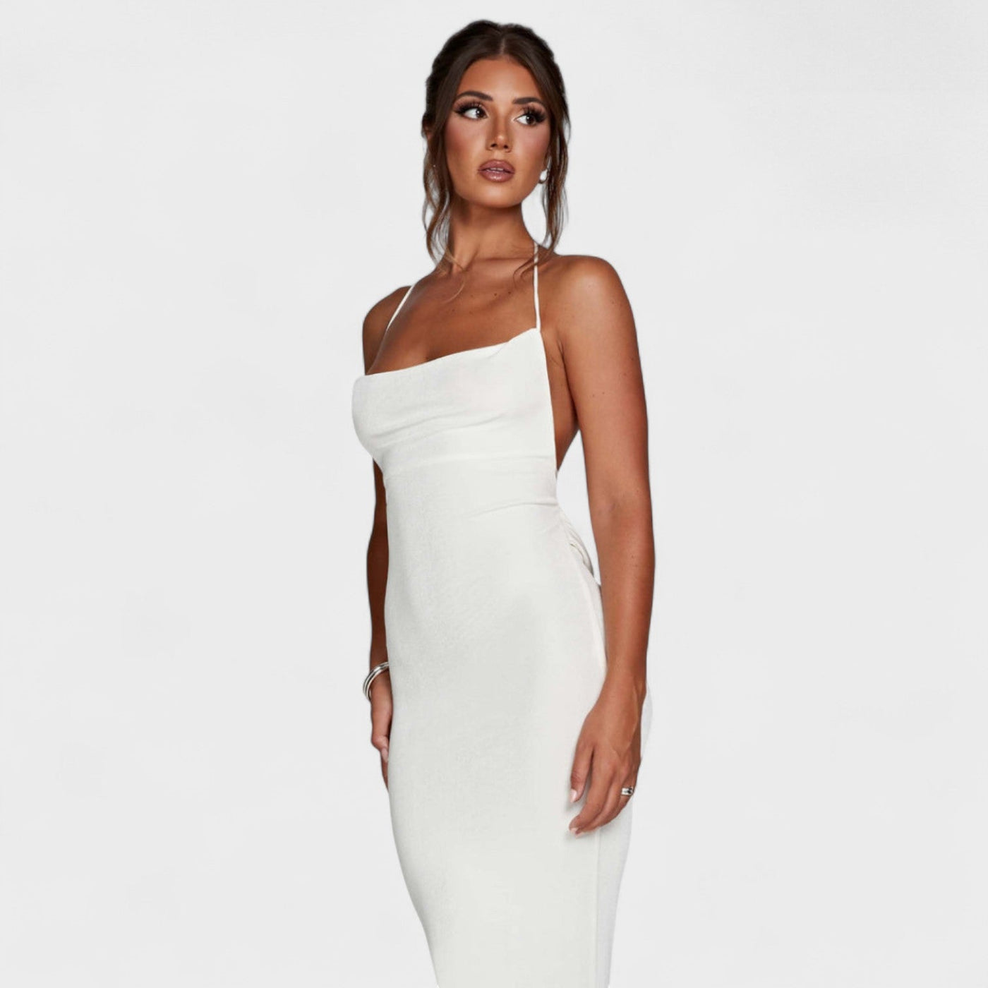 Milica - Elegantna Solarna Haljina