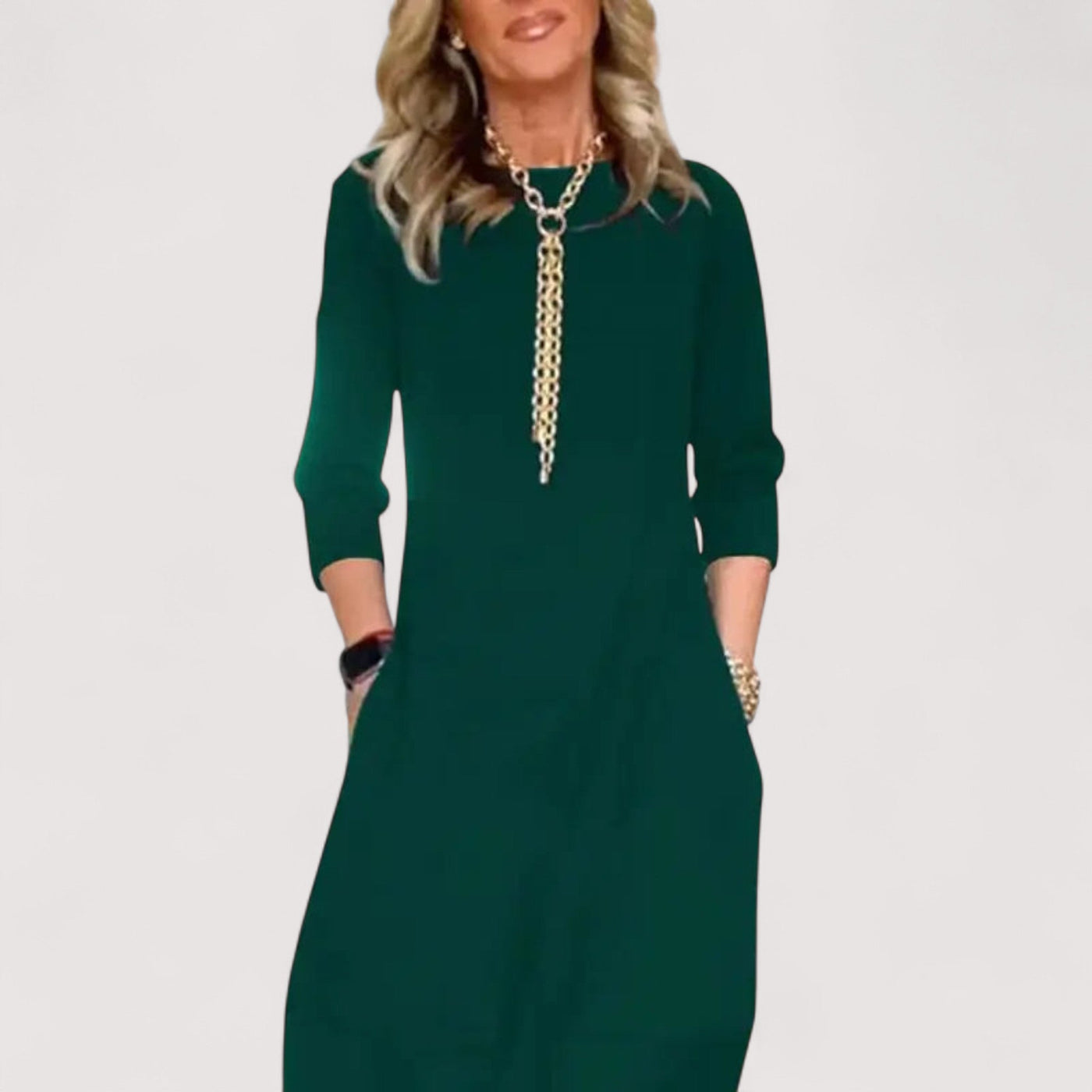 Rosa™ | Elegantna haljina za svaki dan