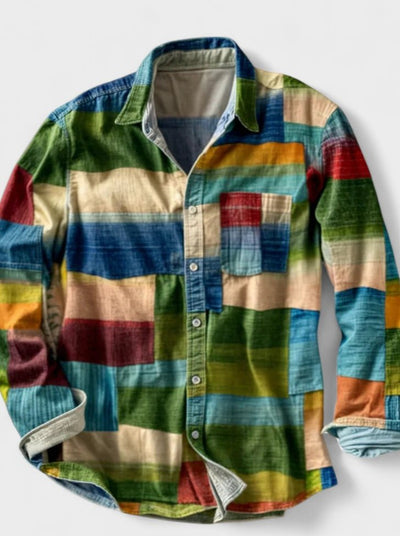 Helge - Elegantne Košulje S Praktičnom Žepom