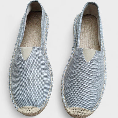 Herman - Elegantne espadrile za muškarce