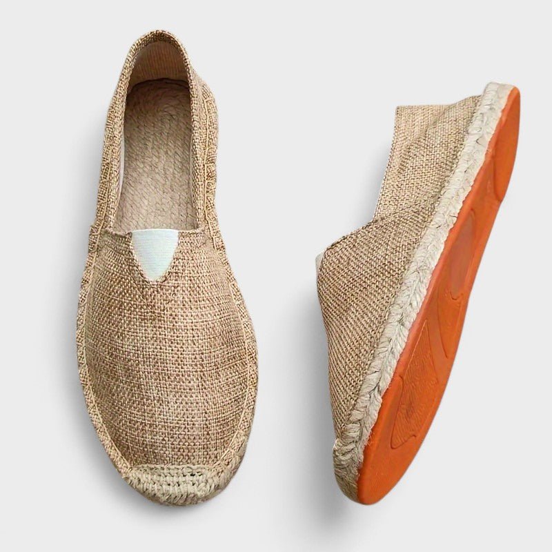 Herman - Elegantne espadrile za muškarce